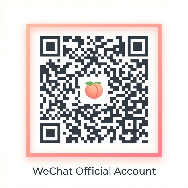 黑丝微信公众号二维码