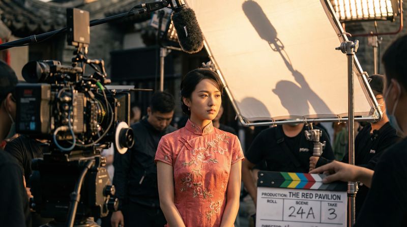 黑丝影视幕后花絮视频